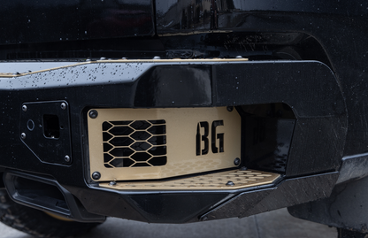 Freedom Rear Bumper For 2019-2025 Silverado/Sierra 1500 Bodyguard Bumpers-3