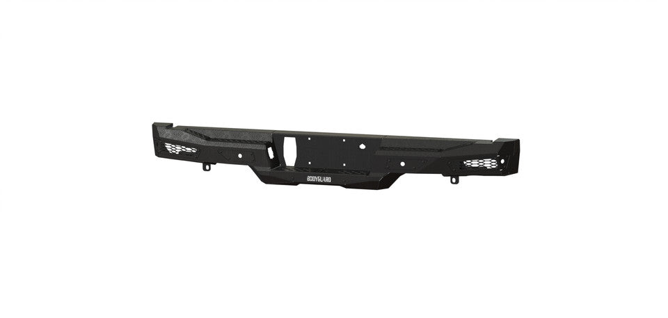 Freedom Rear Bumper For 2021-2025 Ford Raptor Sensor Cutouts Bodyguard Bumpers