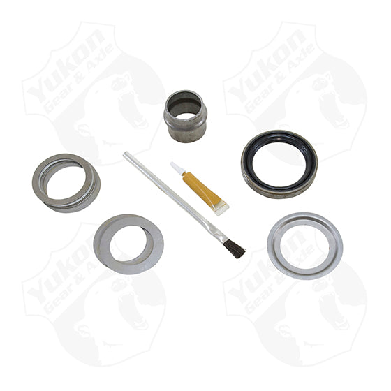 Minor Install Kit For Dana 25 Yukon Gear & Axle