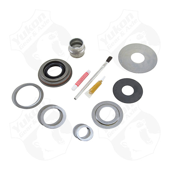 Minor Install Kit For Dana 30 Reverse Rotation For New 07+ JK Yukon Gear & Axle