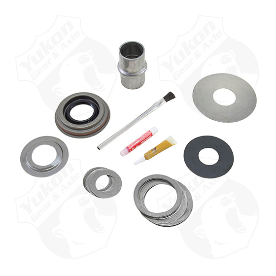 Minor Install Kit For Dana 44 Disconnect Yukon Gear & Axle
