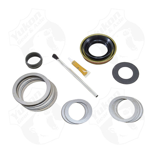 Minor Install Kit For Dana 44 For New 07+ JK Rubicon Rear Yukon Gear & Axle