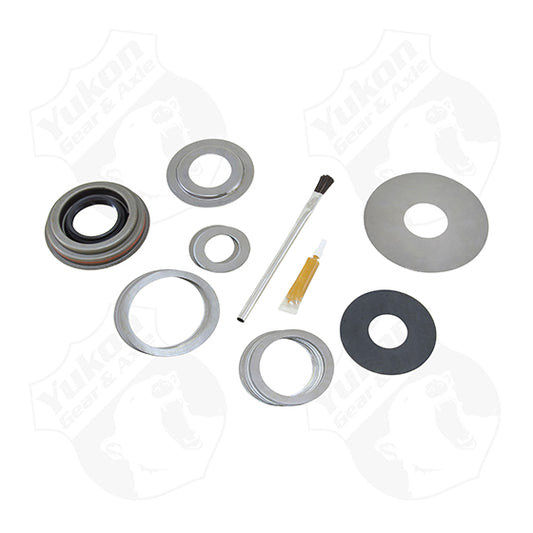 Minor Install Kit For Dana 44 For Rubicon Yukon Gear & Axle
