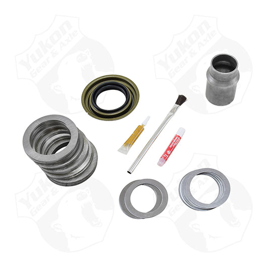 Minor Install Kit For Dana 44-HD Yukon Gear & Axle