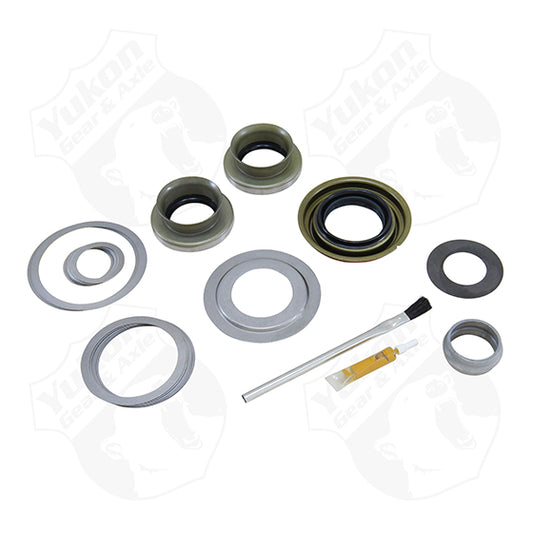 Yukon Gear & Axle Yukon Minor Install Kit For Dana 50 Yukon Gear & Axle