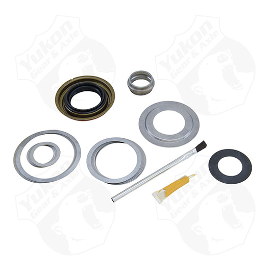 Yukon Gear & Axle Yukon Minor Install Kit For Dana 60 And 61 Yukon Gear & Axle