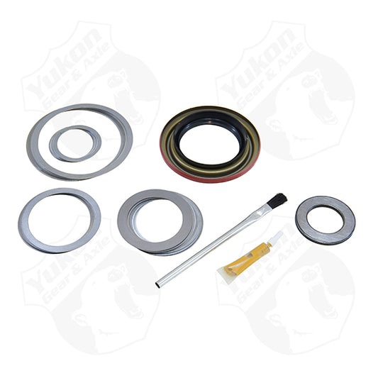 Yukon Gear & Axle Yukon Minor Install Kit For Dana 80 Yukon Gear & Axle