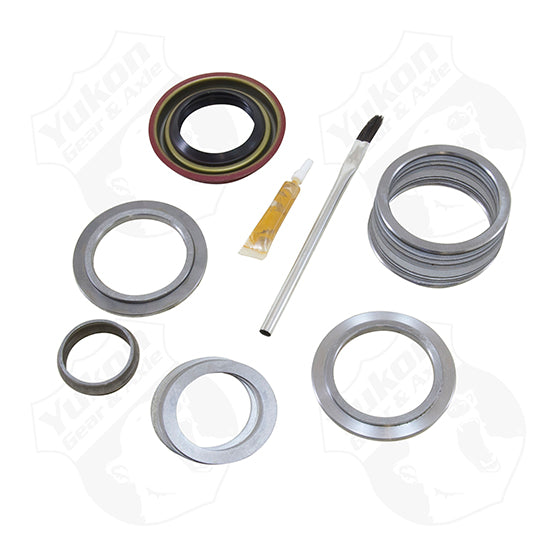 Minor Install Kit For Ford 7.5 Inch Yukon Gear & Axle