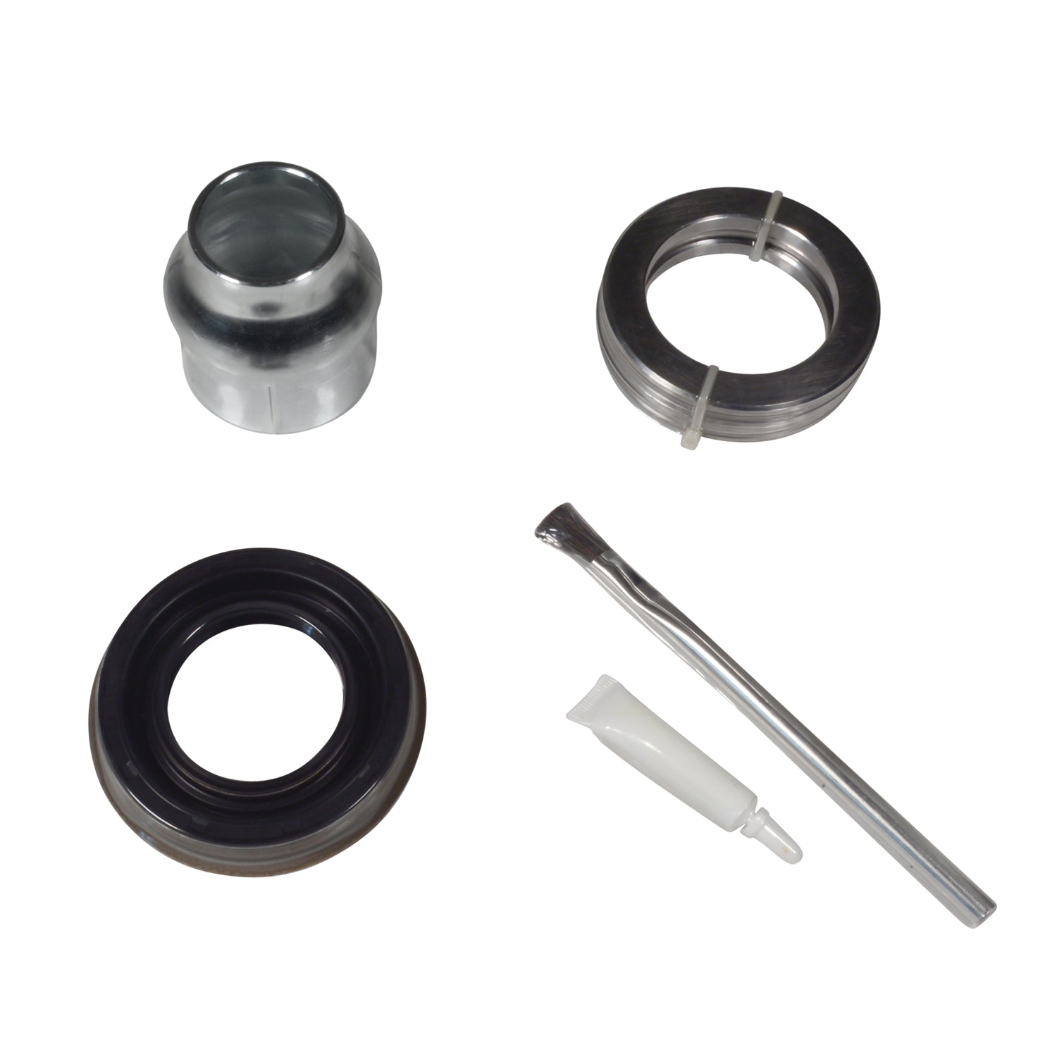 8.8 Irs Minimun Install Kit 2015+ Ford Mustang & F150 Yukon Gear & Axle