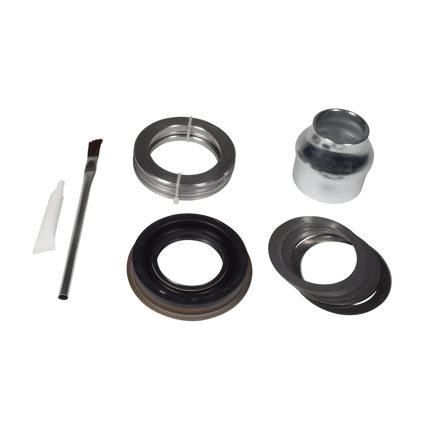 8.8 Irs Minimun Install Kit 2015+ Ford Mustang & F150 Yukon Gear & Axle-1