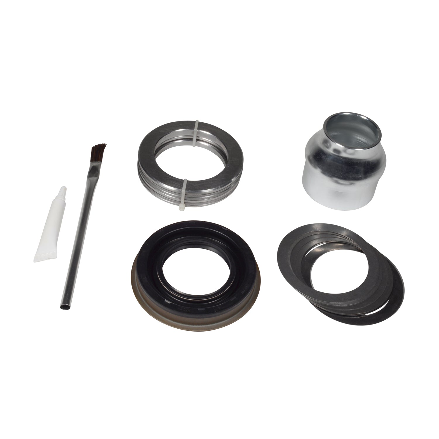 8.8 Irs Minimun Install Kit 2015+ Ford Mustang & F150 Yukon Gear & Axle-1