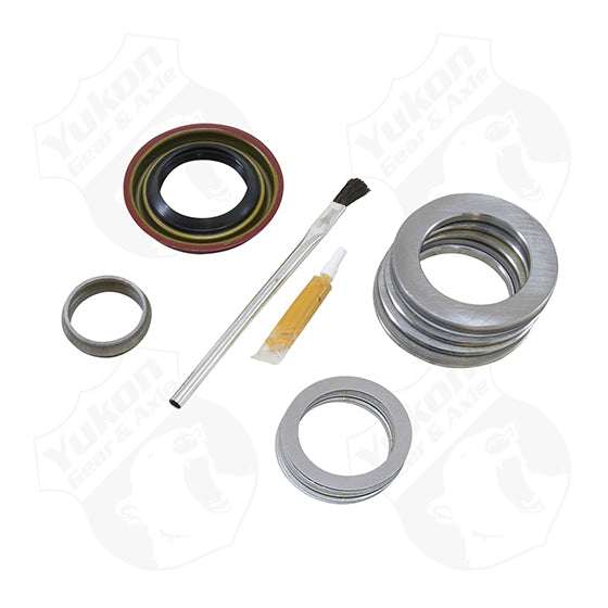 Minor Install Kit For Ford 9 Inch Reverse Rotation Yukon Gear & Axle