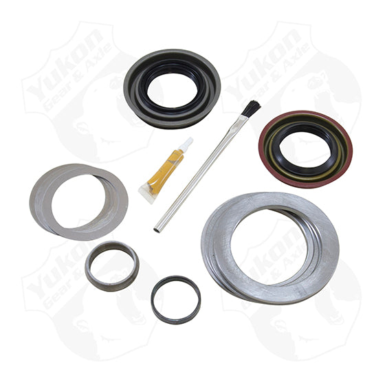 Minor Install Kit For Ford 9.75 Inch Yukon Gear & Axle