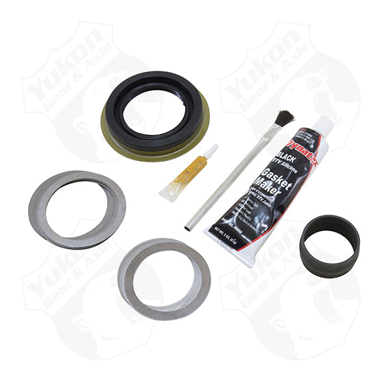 Minor Install Kit For GM And Chrysler 11.5 Inch Yukon Gear & Axle