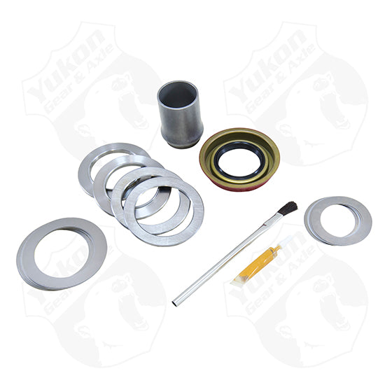 Minor Install Kit For GM 12 Bolt Car Yukon Gear & Axle