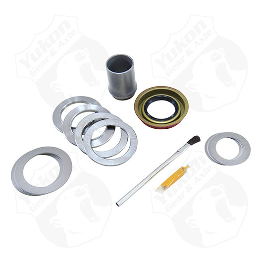 Minor Install Kit For GM 12 Bolt Truck Yukon Gear & Axle