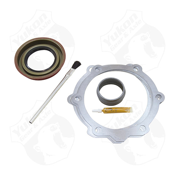 Minor Install Kit For 87 And Down 10.5 Inch GM 14 Bolt Truck Yukon Gear & Axle
