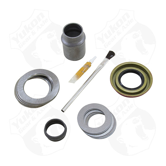 Minor Install Kit For GM Chevy 55P And 55T Yukon Gear & Axle