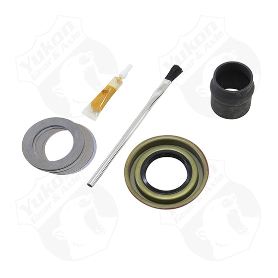 Minor Install Kit For GM 83-97 7.2 Inch IFS 1983 to 1997 Models Only Yukon Gear & Axle