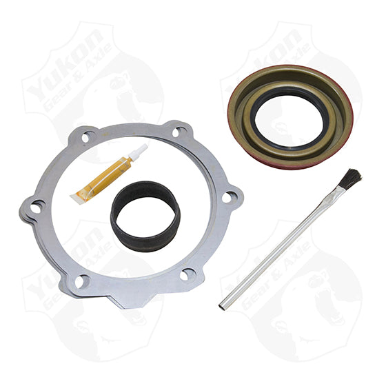 Minor Install Kit For GM 83-97 7.2 Inch IFS 98 And Newer Models Only Yukon Gear & Axle