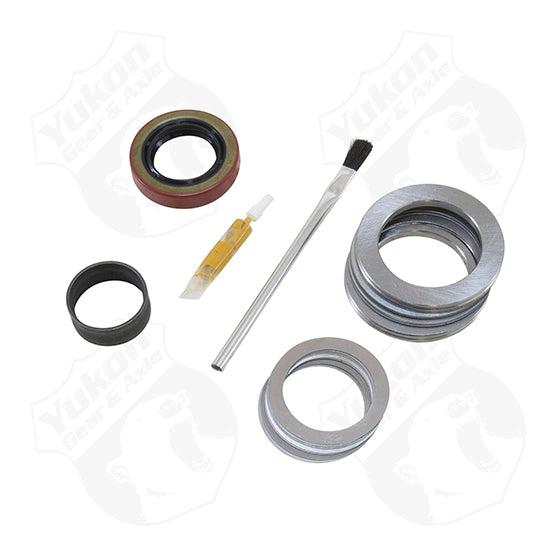 Minor Install Kit For GM 8.5 Inch Front Yukon Gear & Axle