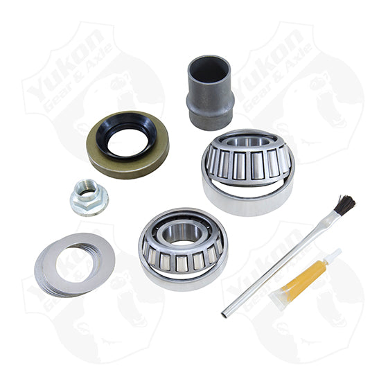 Minor Install Kit For GM 8.5 Inch Yukon Gear & Axle
