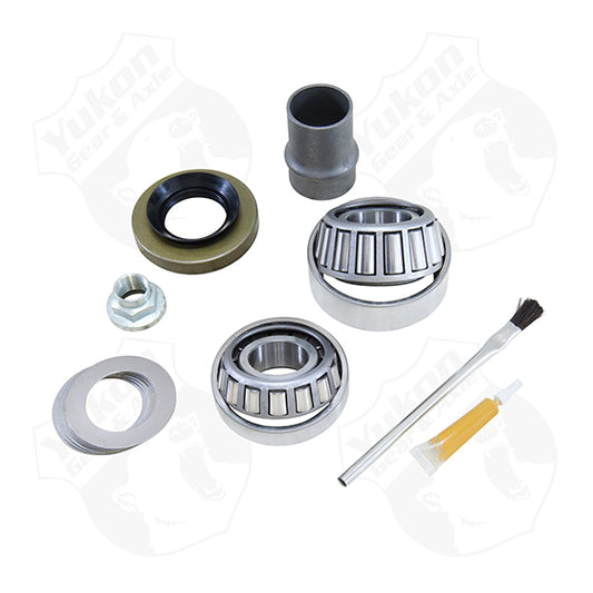 Minor Install Kit For GM 8.5 Inch Yukon Gear & Axle