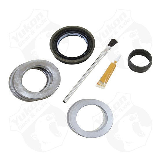 Minor Install Kit For GM 8.6 IRS Rear Yukon Gear & Axle