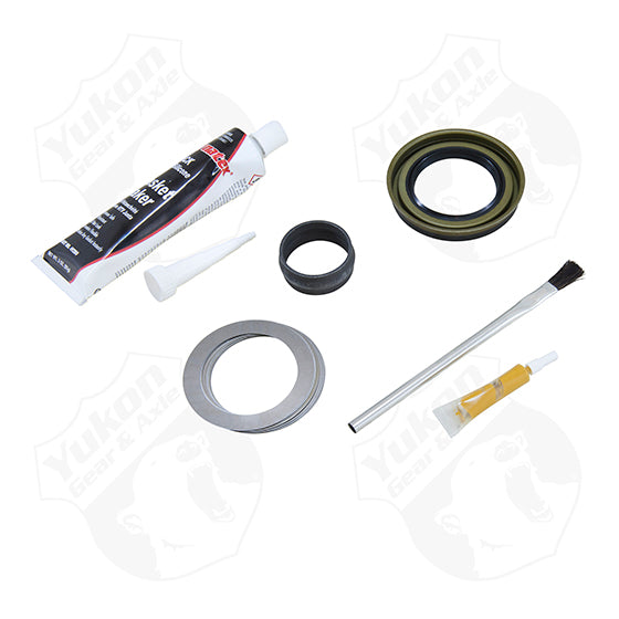 Minor Install Kit For GM 9.25 Inch IFS Yukon Gear & Axle
