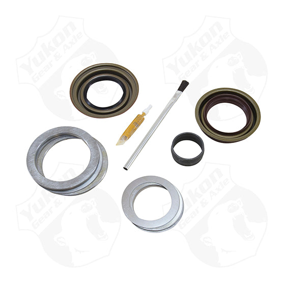 Minor Install Kit For GM 9.5 Inch 98 And Up Yukon Gear & Axle