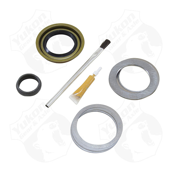 Minor Install Kit For Model 20 Yukon Gear & Axle