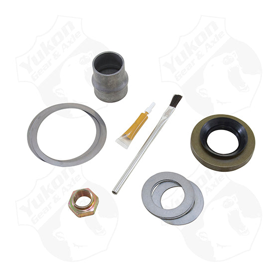 Minor Install Kit For Toyota V6 Yukon Gear & Axle