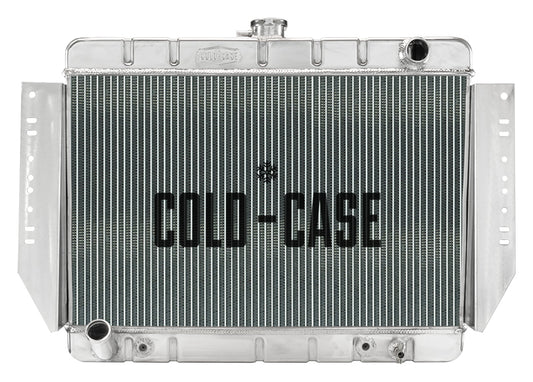 72-79 Jeep Wagoneer J10 J20 Aluminum Performance Radiator Cold Case Radiators