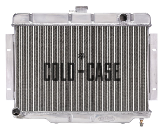 70-85 Jeep CJ Aluminum Performance Radiator Cold Case Radiators