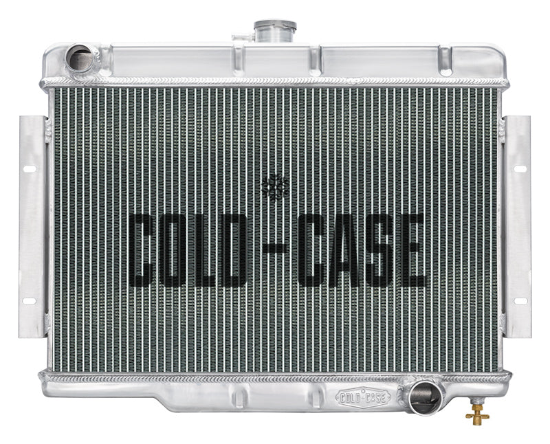 70-85 Jeep CJ V8 Aluminum Performance Radiator Cold Case Radiators