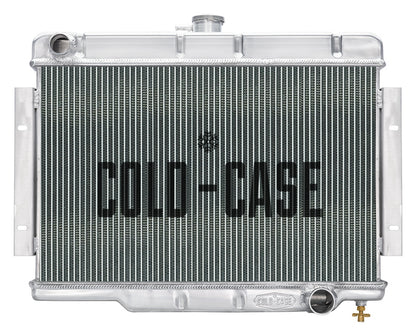 70-85 Jeep CJ V8 Aluminum Performance Radiator Cold Case Radiators