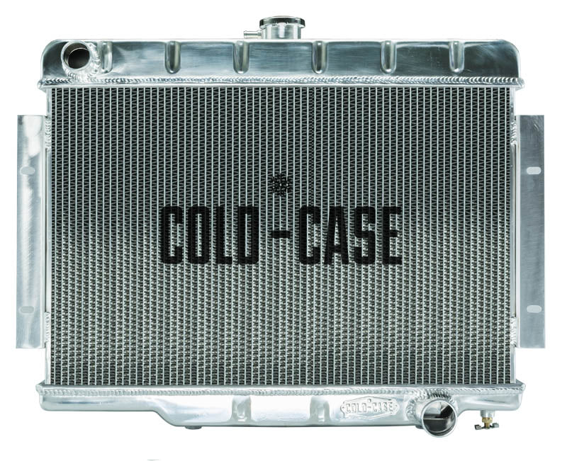 70-85 Jeep CJ V8 Aluminum Performance Radiator Cold Case Radiators
