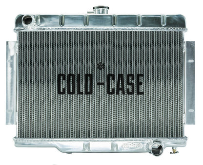 70-85 Jeep CJ V8 Aluminum Performance Radiator Cold Case Radiators