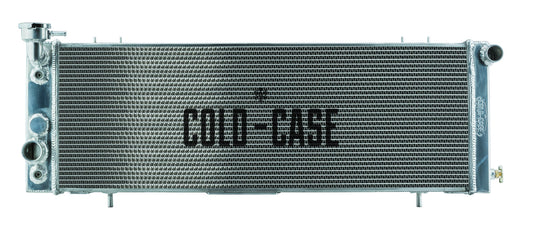 91-01 Jeep Cherokee XJ Aluminum Radiator Cold Case Radiators