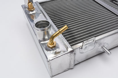 84-01 Jeep Cherokee XJ Extruded Core Aluminum Radiator by Cold Case Radiators-1