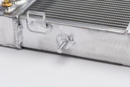 84-01 Jeep Cherokee XJ Extruded Core Aluminum Radiator by Cold Case Radiators-2