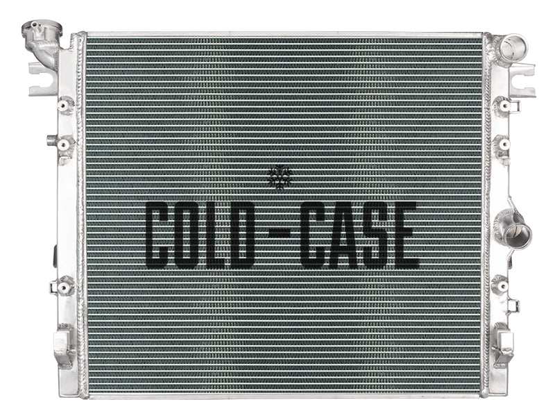 Cold Case Radiators 07-18 Jeep JK Hemi/LS Swap Performance Aluminum Radiator Cold Case Radiators