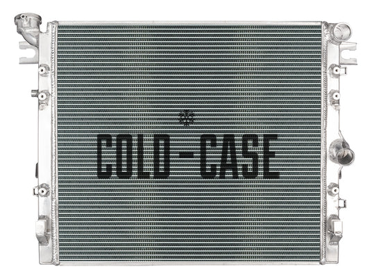 Cold Case Radiators 07-18 Jeep JK Hemi/LS Swap Performance Aluminum Radiator Cold Case Radiators