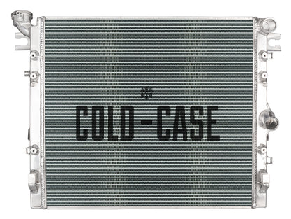 07-18 Jeep JK Hemi/LS Swap Performance Aluminum Radiator Cold Case Radiators