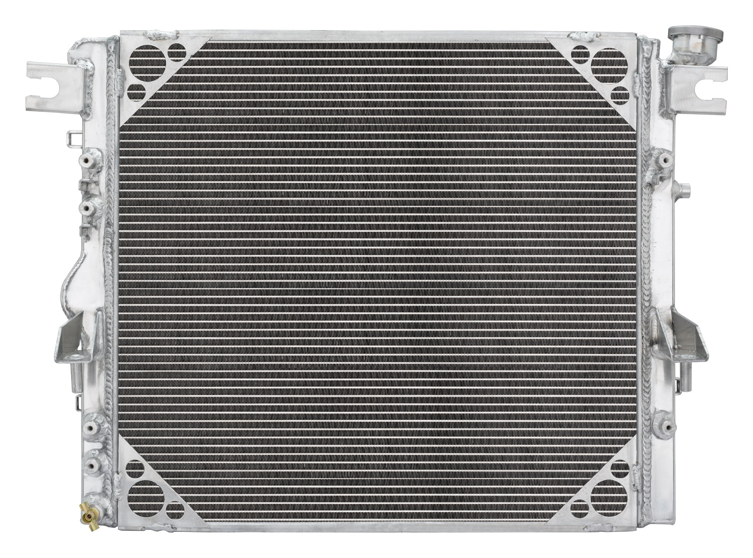 07-18 Jeep JK HEMI Swap XD Radiator Cold Case Radiators-1