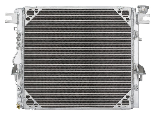 07-18 Jeep JK HEMI Swap XD Radiator Cold Case Radiators-1