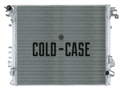 18-23 Jeep Wrangler JL and Gladiator JT Aluminum Performance Radiator Cold Case Radiators