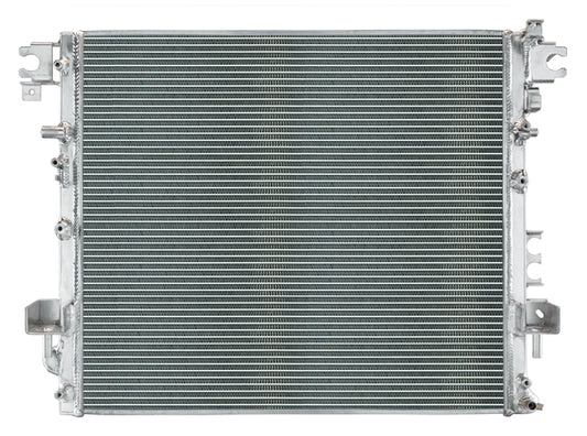 18-23 Jeep Wrangler JL and Gladiator JT Aluminum Performance Radiator Cold Case Radiators-1