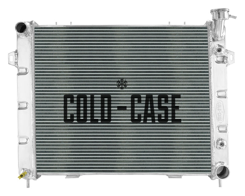 93-98 Jeep Grand Cherokee Aluminum Performance Radiator Cold Case Radiators