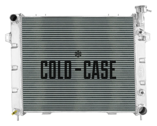 93-98 Jeep Grand Cherokee Aluminum Performance Radiator Cold Case Radiators
